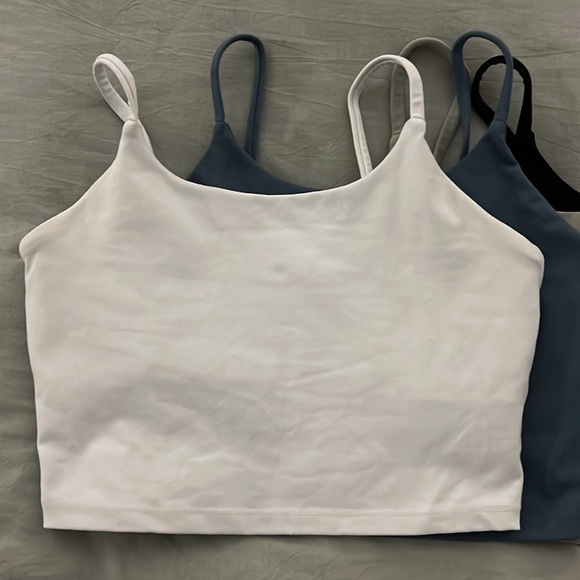 4 Workout Tops - Picture 2 of 9